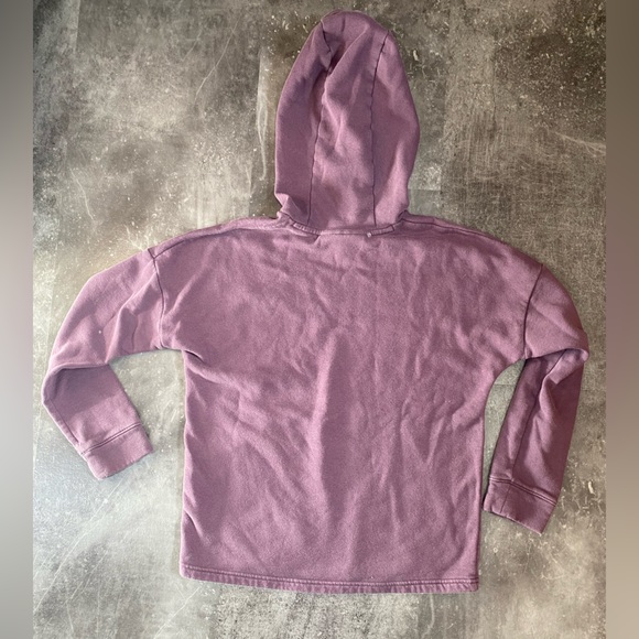 Purple Under Armor Sweatshirt - Picture 2 of 4